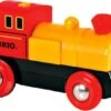 BRIO Gelbe Lok (Batteriebetrieb)