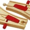 BRIO Mechanische Weichen - 2 Stück