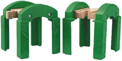 BRIO Stapelbares Brückensystem 1 BRIO Stapelbares Brückensystem