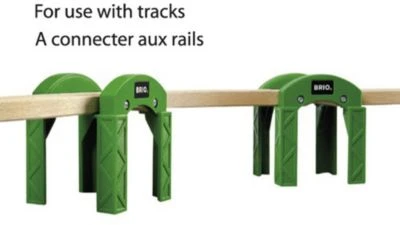 BRIO Stapelbares Brückensystem 3 BRIO Stapelbares Brückensystem – Bild 3