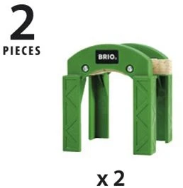 BRIO Stapelbares Brückensystem 4 BRIO Stapelbares Brückensystem – Bild 4