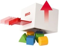 BRIO 7-tlg. Holz Sortier-Box 8 BRIO 7-tlg. Holz Sortier-Box -Brio Verkaufsgeschäft 11238956 04