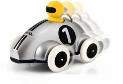 BRIO Holz Push & Go Rennwagen 2 BRIO Holz Push & Go Rennwagen – Bild 2