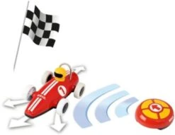 BRIO 30388 RC Rennwagen Mit Fernsteuerung, Rot 7 BRIO 30388 RC Rennwagen Mit Fernsteuerung, Rot -Brio Verkaufsgeschäft 11239246 03