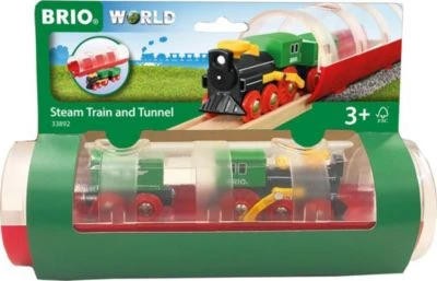 BRIO Tunnel Box Dampflokzug 6 BRIO Tunnel Box Dampflokzug – Bild 6