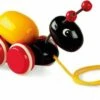 BRIO Nachziehspielzeug Ameise Mit Ei