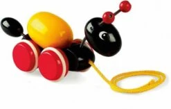 BRIO Nachziehspielzeug Ameise Mit Ei