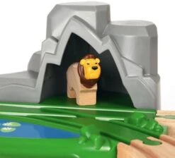 Großes BRIO Bahn Safari Set 10 Großes BRIO Bahn Safari Set -Brio Verkaufsgeschäft 13054513 05