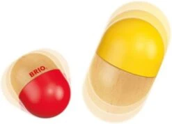 BRIO Rassel-Ei , 2 Stück 5 BRIO Rassel-Ei , 2 Stück -Brio Verkaufsgeschäft 13460920 02