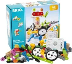 BRIO Builder Soundmodul-Konstruktionsset, 67-tlg.