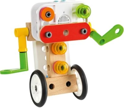 BRIO Builder Soundmodul-Konstruktionsset, 67-tlg. 4 BRIO Builder Soundmodul-Konstruktionsset, 67-tlg. – Bild 4