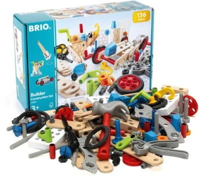 BRIO Builder Box, 135-tlg. 1 BRIO Builder Box, 135-tlg.