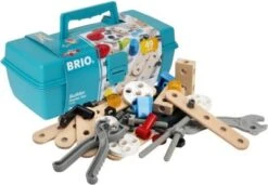 BRIO Builder Box, 48-tlg.