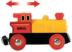 BRIO Zug Mit Lok Und Anhängern (Batteriebetrieb) -Brio Verkaufsgeschäft 1457025 03