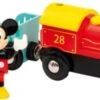 Brio Batteriebetriebener Micky Maus Zug