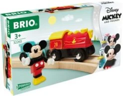 Brio Batteriebetriebener Micky Maus Zug -Brio Verkaufsgeschäft 15283604 04
