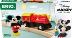 Brio Batteriebetriebener Micky Maus Zug -Brio Verkaufsgeschäft 15283604 05