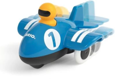 BRIO Push & Go Flugzeug 2 BRIO Push & Go Flugzeug – Bild 2