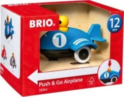 BRIO Push & Go Flugzeug 8 BRIO Push & Go Flugzeug -Brio Verkaufsgeschäft 15283608 04