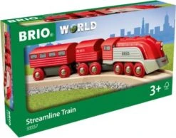 BRIO Highspeed-Dampfzug -Brio Verkaufsgeschäft 15283614 04