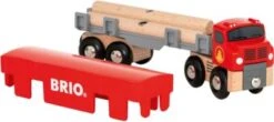 BRIO Holztransporter Mit Magnetladung -Brio Verkaufsgeschäft 15283626 03