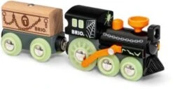 BRIO Geisterzug Glow In The Dark