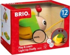 BRIO Nachzieh-Glühwürmchen Mit Licht Und Sound 6 BRIO Nachzieh-Glühwürmchen Mit Licht Und Sound -Brio Verkaufsgeschäft 15283632 03