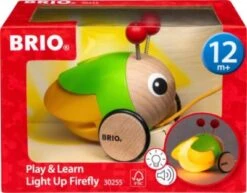 BRIO Nachzieh-Glühwürmchen Mit Licht Und Sound 7 BRIO Nachzieh-Glühwürmchen Mit Licht Und Sound -Brio Verkaufsgeschäft 15283632 04