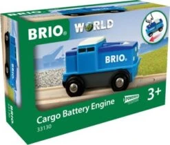 BRIO Blaue Batterie Frachtlok 5 BRIO Blaue Batterie Frachtlok -Brio Verkaufsgeschäft 15283634 03