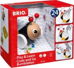 BRIO Code & Go Programmierbare Hummel -Brio Verkaufsgeschäft 15283636 04