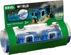 BRIO Tunnel Box U-Bahn Glow In The Dark 9 BRIO Tunnel Box U-Bahn Glow In The Dark -Brio Verkaufsgeschäft 15283640 05