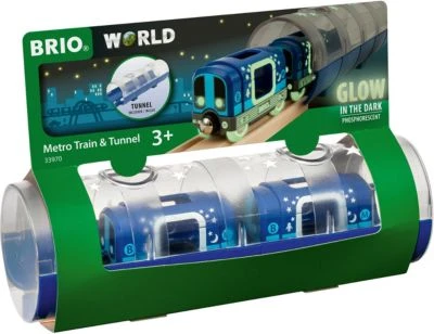 BRIO Tunnel Box U-Bahn Glow In The Dark 5 BRIO Tunnel Box U-Bahn Glow In The Dark – Bild 5