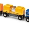 BRIO Güterzug Mit Drei Waggons