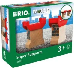 BRIO Brückenfundament (2 Stück) -Brio Verkaufsgeschäft 1550511 03