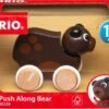 BRIO Lustiger Schiebe-Bär
