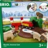 BRIO Nordische Waldtiere Set