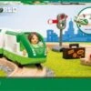 BRIO Starter Set Reisezug