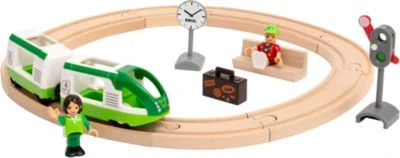 BRIO Starter Set Reisezug 2 BRIO Starter Set Reisezug – Bild 2