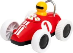 BRIO Play & Learn Rennwagen