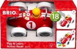 BRIO Play & Learn Rennwagen -Brio Verkaufsgeschäft 17441841 03