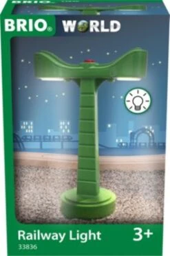 BRIO LED-Schienenbeleuchtung