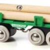BRIO Langholzwagen