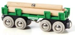 BRIO Langholzwagen