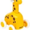 BRIO Push & Go Giraffe