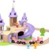 BRIO Disney Princess Traumschloss Eisenbahn-Set