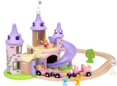 BRIO Disney Princess Traumschloss Eisenbahn-Set 1 BRIO Disney Princess Traumschloss Eisenbahn-Set