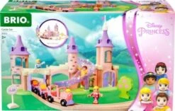 BRIO Disney Princess Traumschloss Eisenbahn-Set 5 BRIO Disney Princess Traumschloss Eisenbahn-Set -Brio Verkaufsgeschäft 19810935 03
