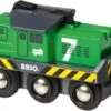 BRIO Batterie-Frachtlok