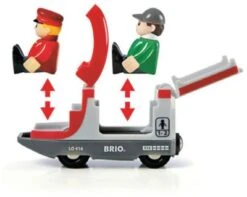 BRIO Reisezug 5 BRIO Reisezug -Brio Verkaufsgeschäft 2002625 03