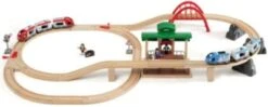 BRIO 33512 Großes Reisezug Set